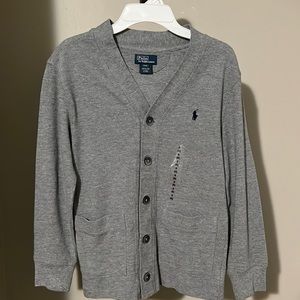Polo Sweater
